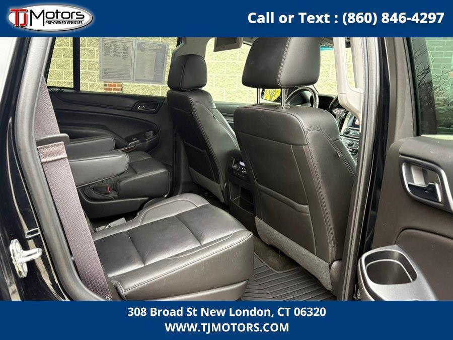 used 2017 Chevrolet Tahoe car, priced at $25,995