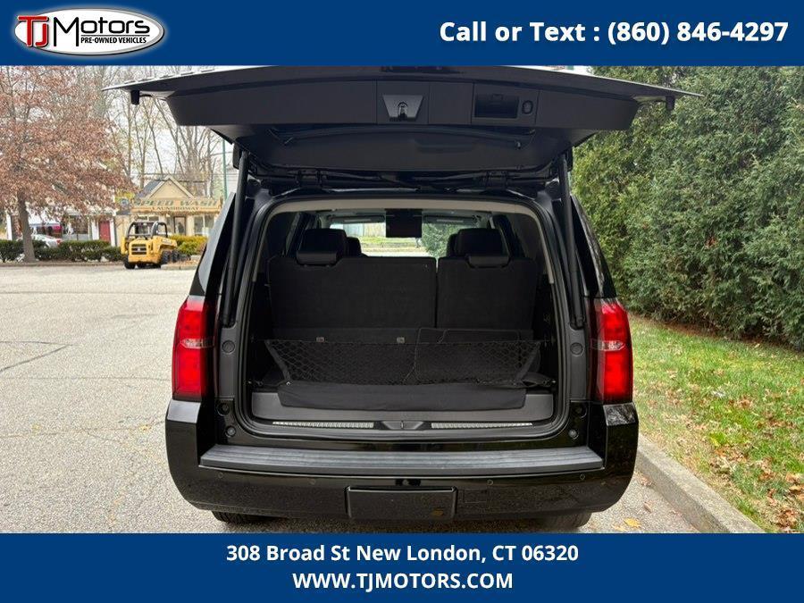 used 2017 Chevrolet Tahoe car, priced at $25,995