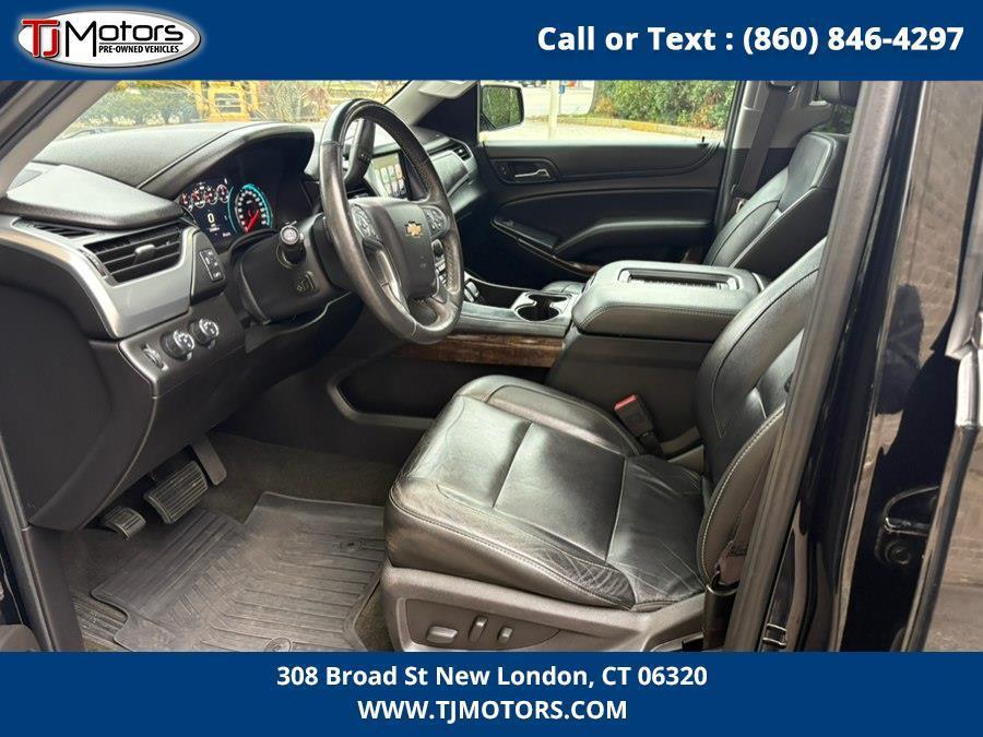 used 2017 Chevrolet Tahoe car, priced at $25,995