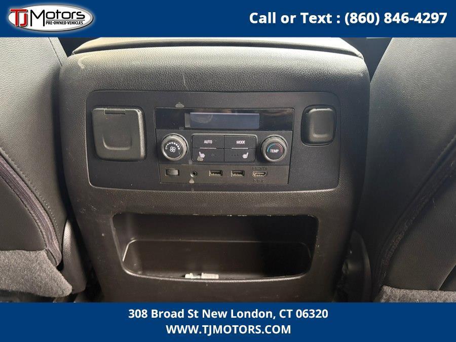 used 2017 Chevrolet Tahoe car, priced at $25,995