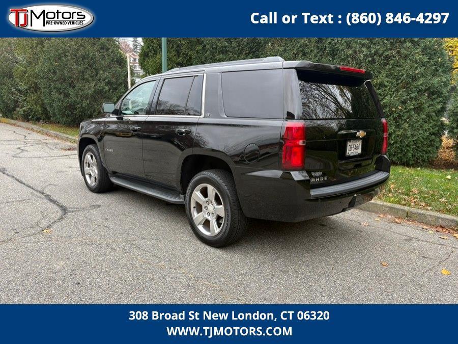 used 2017 Chevrolet Tahoe car, priced at $25,995