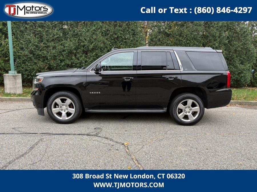 used 2017 Chevrolet Tahoe car, priced at $25,995