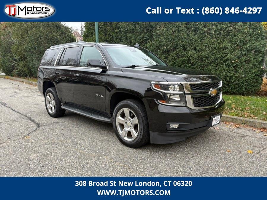 used 2017 Chevrolet Tahoe car, priced at $25,995