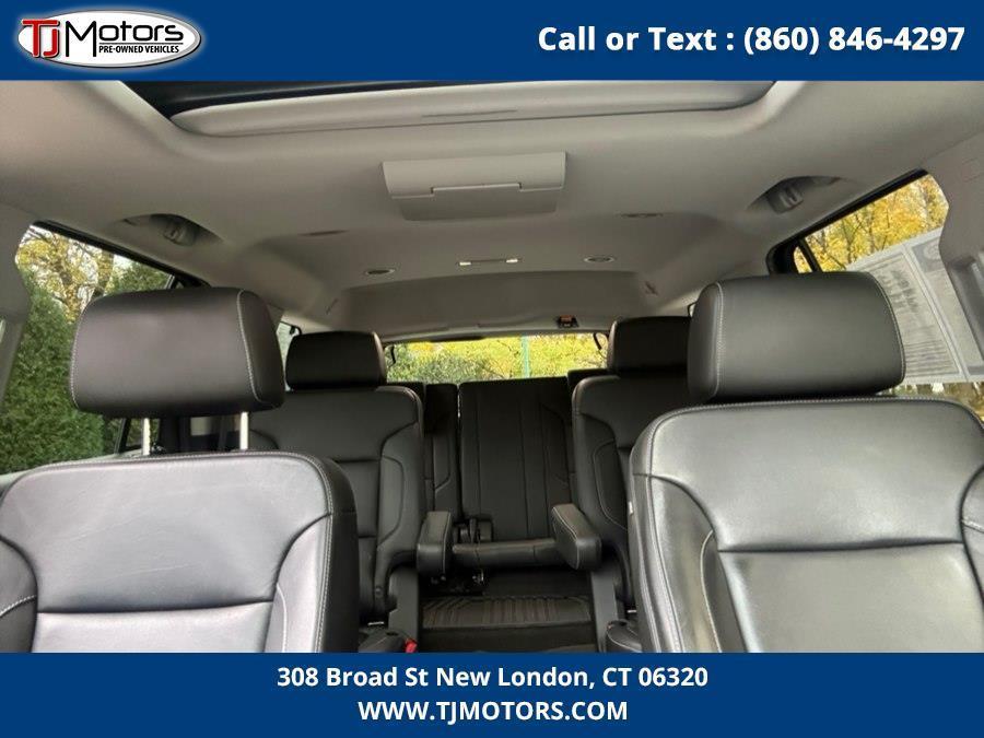 used 2017 Chevrolet Tahoe car, priced at $25,995