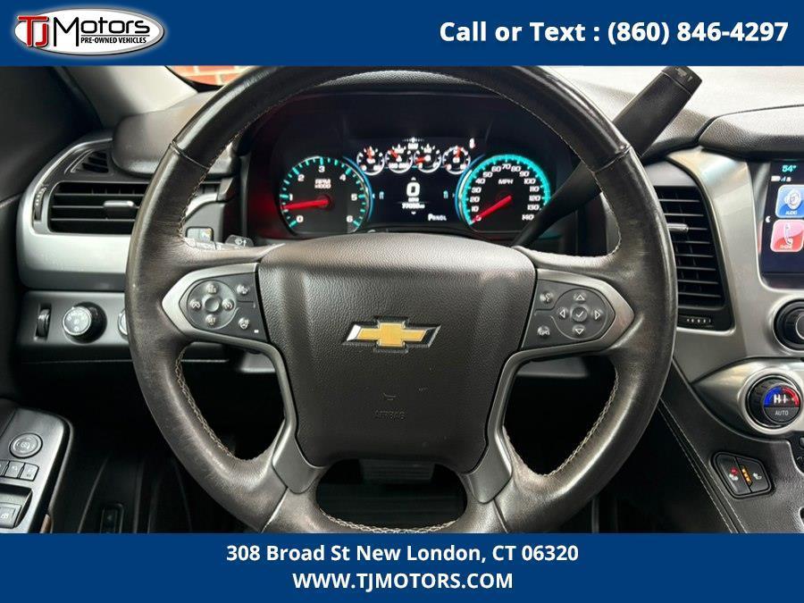 used 2017 Chevrolet Tahoe car, priced at $25,995