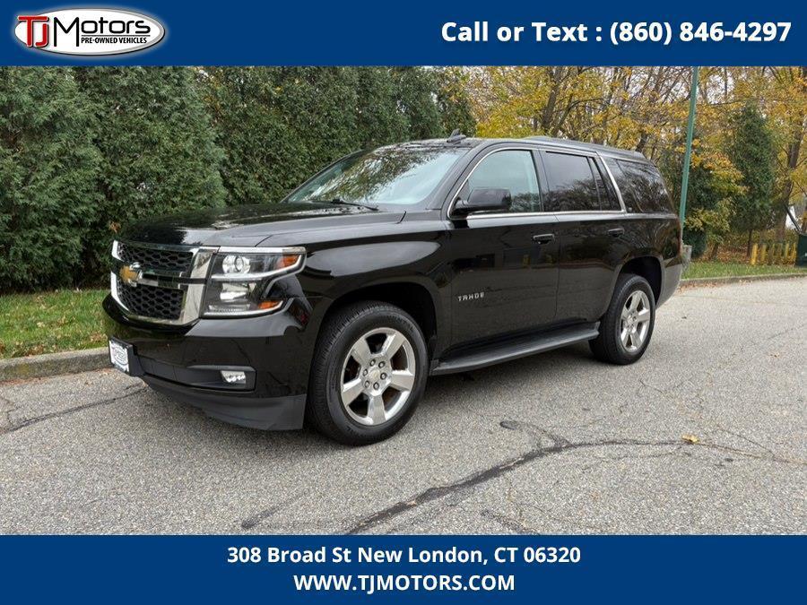 used 2017 Chevrolet Tahoe car, priced at $25,995