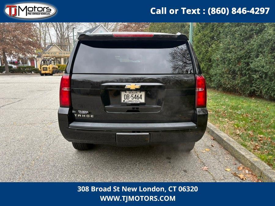 used 2017 Chevrolet Tahoe car, priced at $25,995