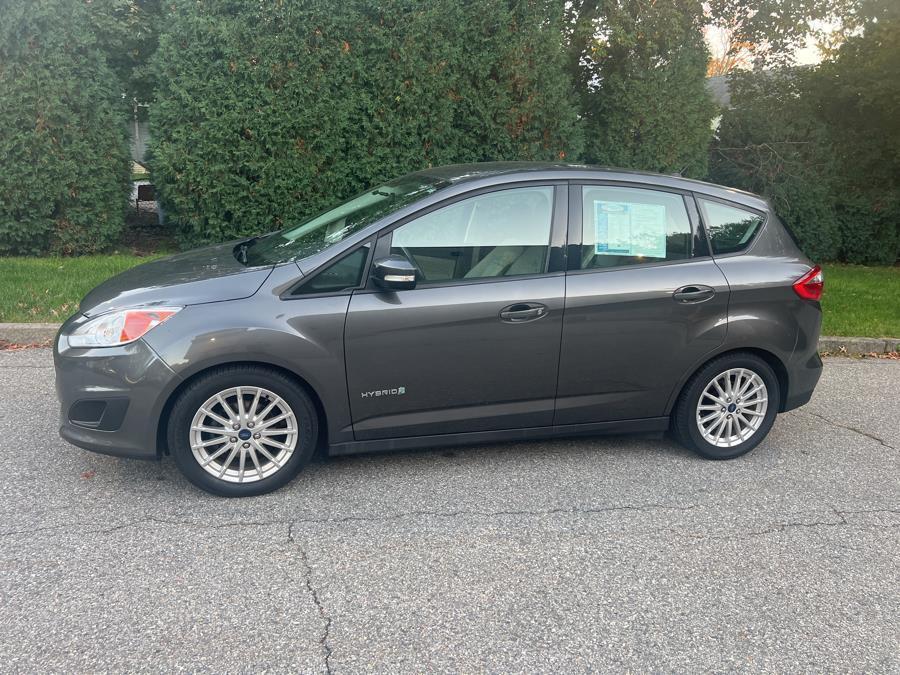 used 2015 Ford C-Max Hybrid car, priced at $13,995