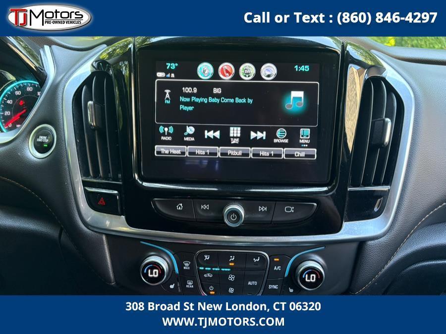 used 2019 Chevrolet Traverse car, priced at $15,995