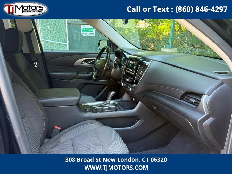 used 2019 Chevrolet Traverse car, priced at $15,995