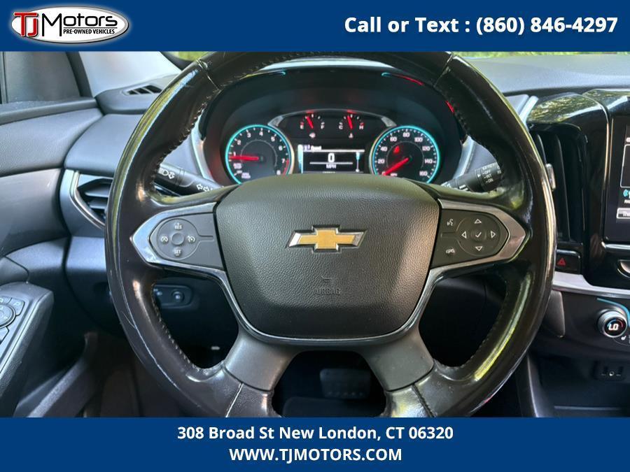 used 2019 Chevrolet Traverse car, priced at $15,995