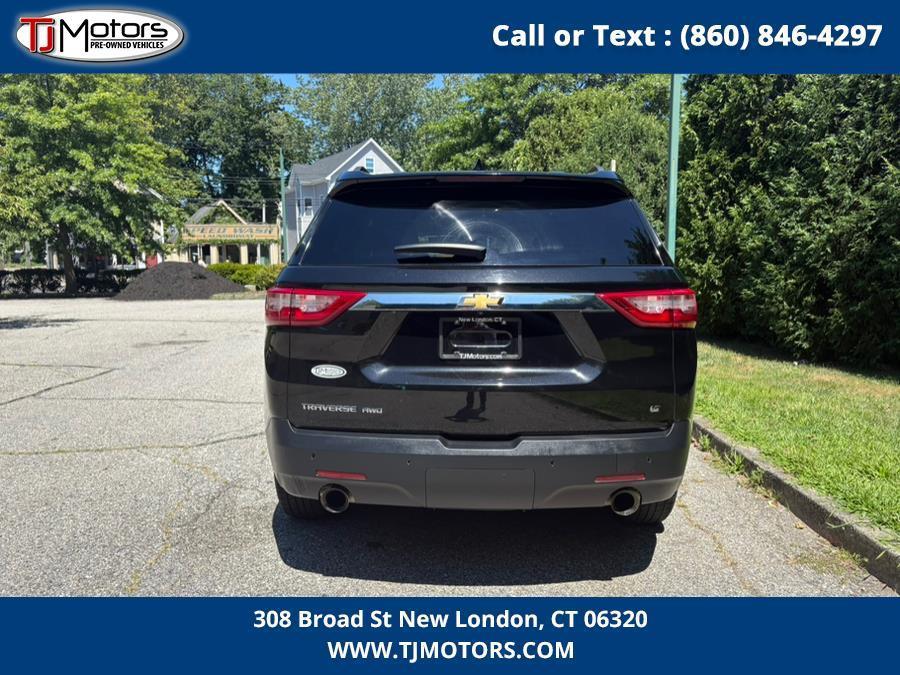 used 2019 Chevrolet Traverse car, priced at $15,995