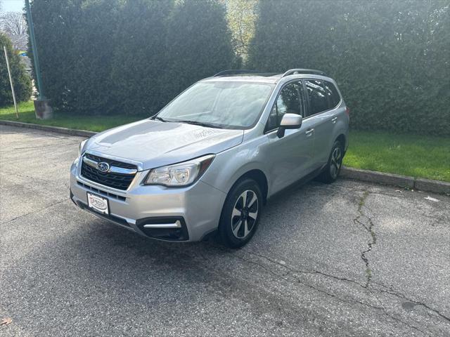 used 2018 Subaru Forester car, priced at $18,995