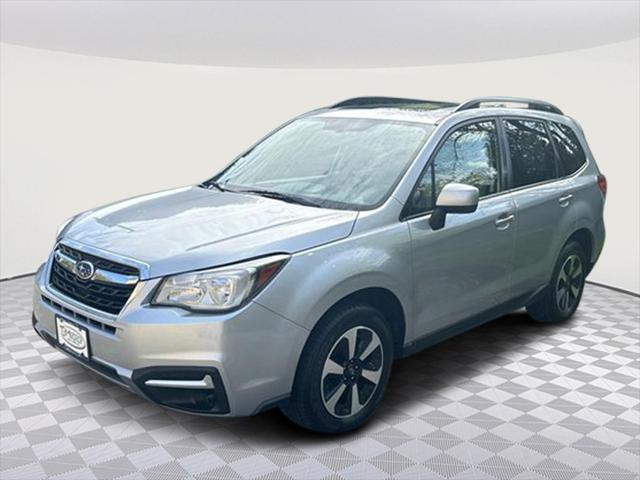 used 2018 Subaru Forester car, priced at $18,995