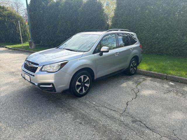 used 2018 Subaru Forester car, priced at $18,995