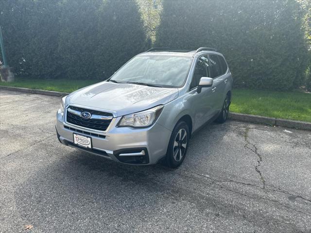 used 2018 Subaru Forester car, priced at $18,995