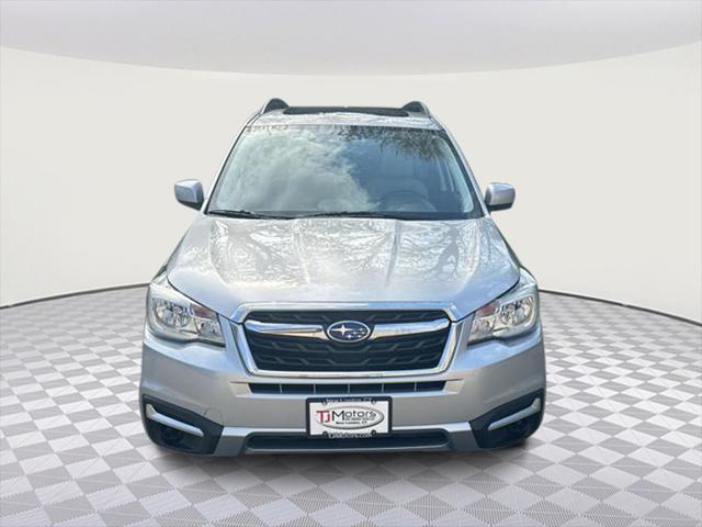 used 2018 Subaru Forester car, priced at $18,995