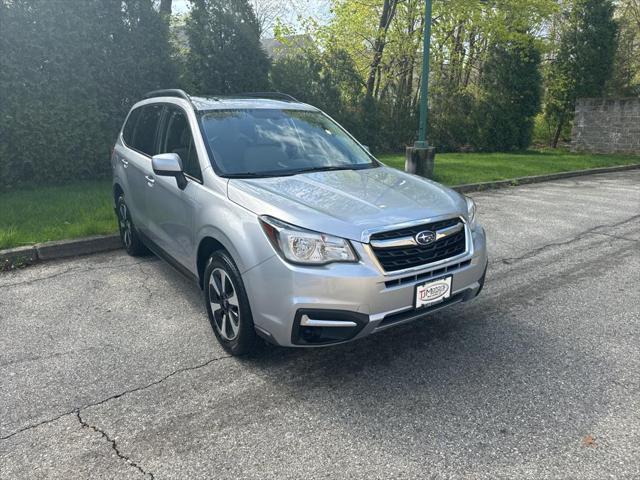 used 2018 Subaru Forester car, priced at $18,995