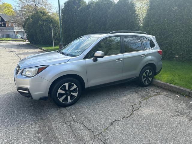 used 2018 Subaru Forester car, priced at $18,995