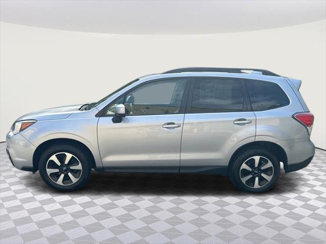 used 2018 Subaru Forester car, priced at $18,995