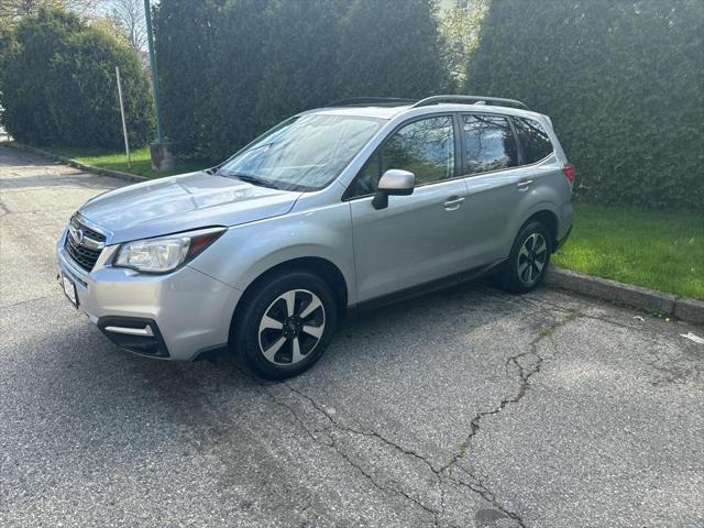 used 2018 Subaru Forester car, priced at $18,995