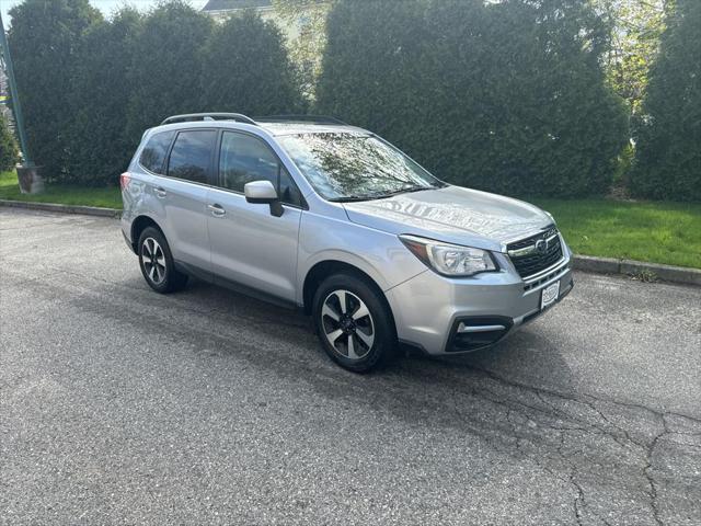 used 2018 Subaru Forester car, priced at $18,995