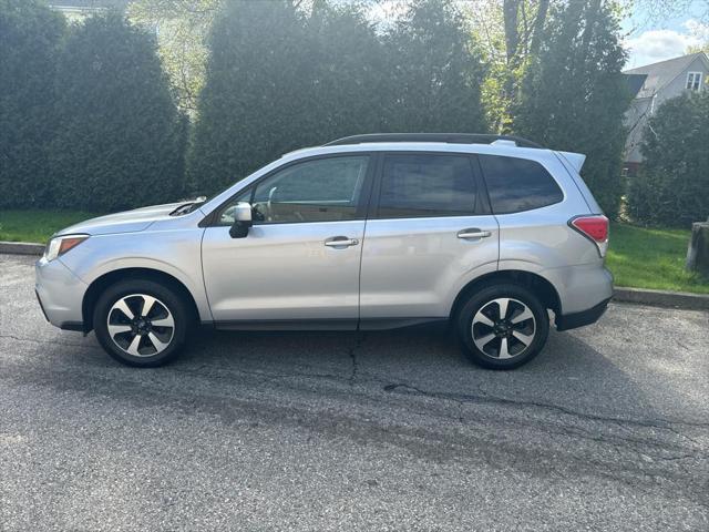 used 2018 Subaru Forester car, priced at $18,995