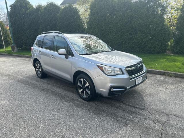 used 2018 Subaru Forester car, priced at $18,995