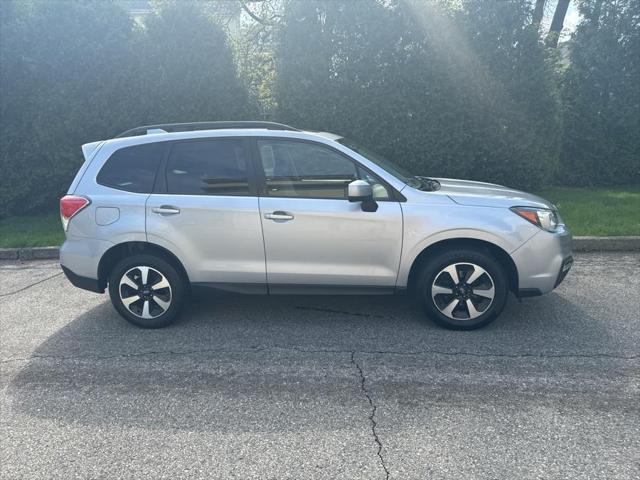 used 2018 Subaru Forester car, priced at $18,995