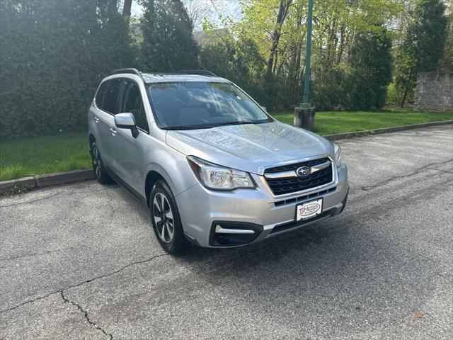 used 2018 Subaru Forester car, priced at $18,995