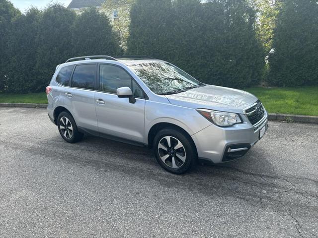 used 2018 Subaru Forester car, priced at $18,995