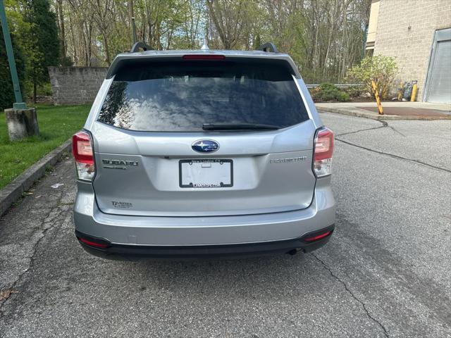 used 2018 Subaru Forester car, priced at $18,995