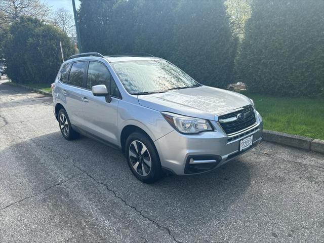 used 2018 Subaru Forester car, priced at $18,995