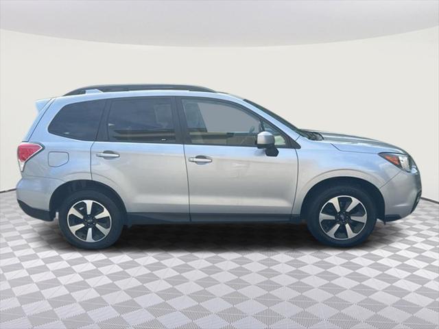 used 2018 Subaru Forester car, priced at $18,995