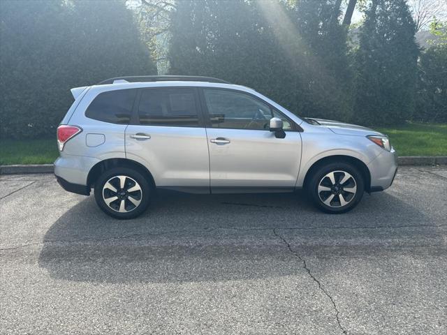 used 2018 Subaru Forester car, priced at $18,995