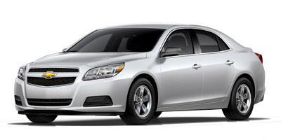 used 2013 Chevrolet Malibu car