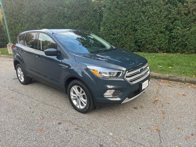 used 2019 Ford Escape car, priced at $14,995