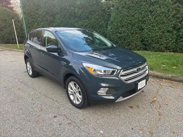 used 2019 Ford Escape car, priced at $14,995