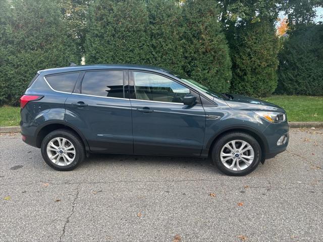 used 2019 Ford Escape car, priced at $14,995