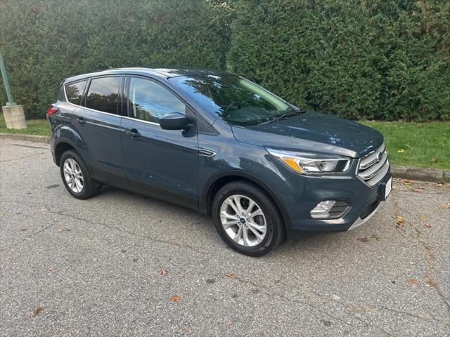 used 2019 Ford Escape car, priced at $14,995