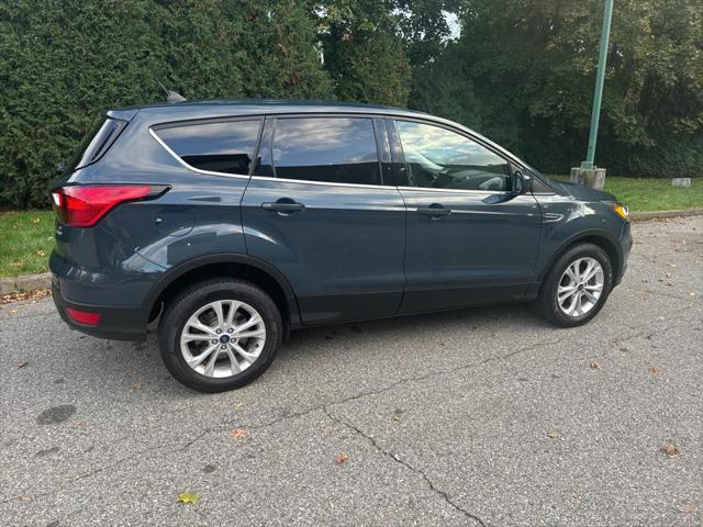 used 2019 Ford Escape car, priced at $14,995