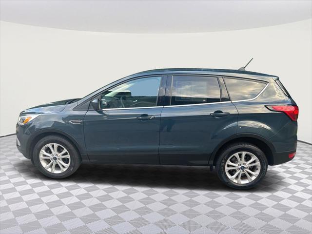 used 2019 Ford Escape car, priced at $14,995