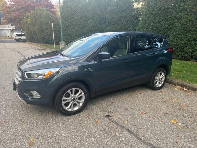 used 2019 Ford Escape car, priced at $14,995