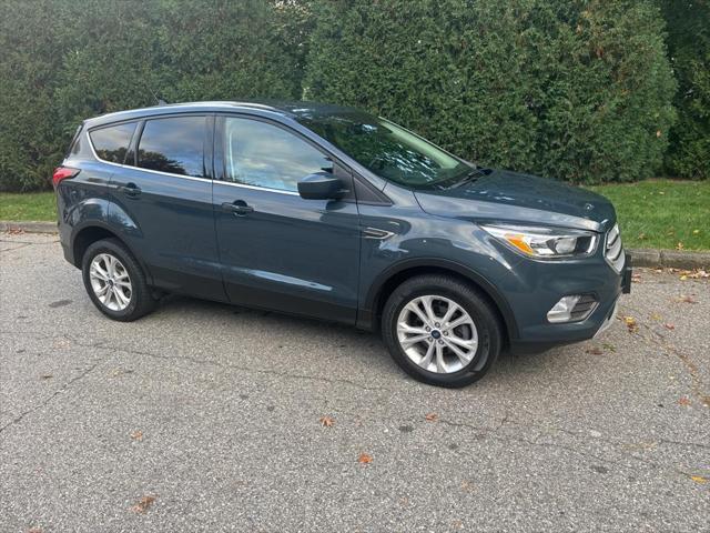 used 2019 Ford Escape car, priced at $14,995