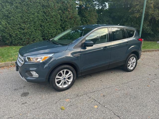 used 2019 Ford Escape car, priced at $14,995