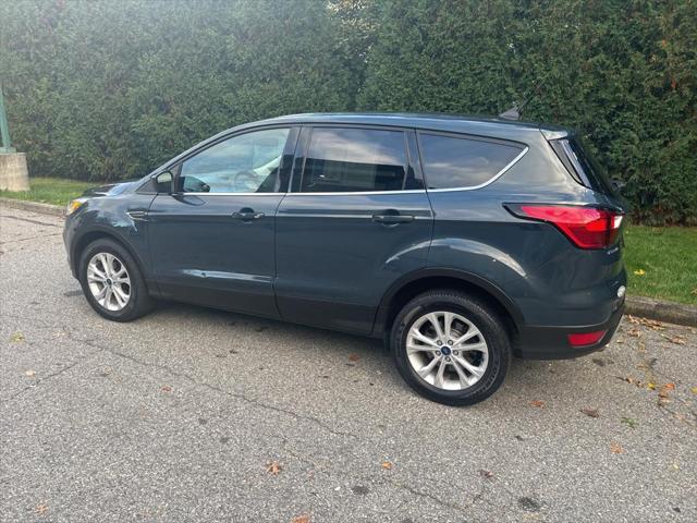 used 2019 Ford Escape car, priced at $14,995