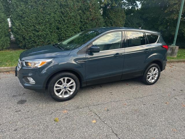 used 2019 Ford Escape car, priced at $14,995