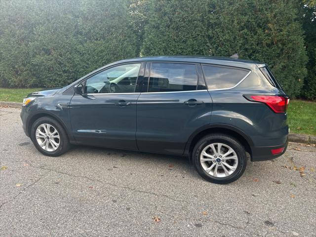 used 2019 Ford Escape car, priced at $14,995