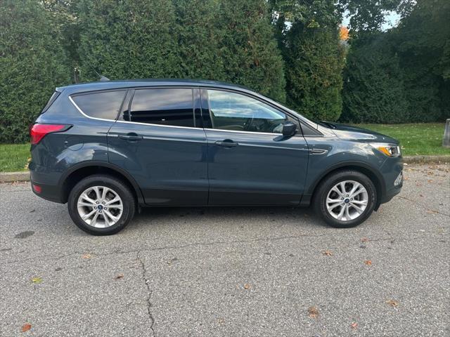 used 2019 Ford Escape car, priced at $14,995