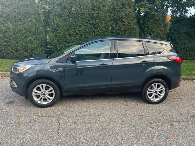 used 2019 Ford Escape car, priced at $14,995